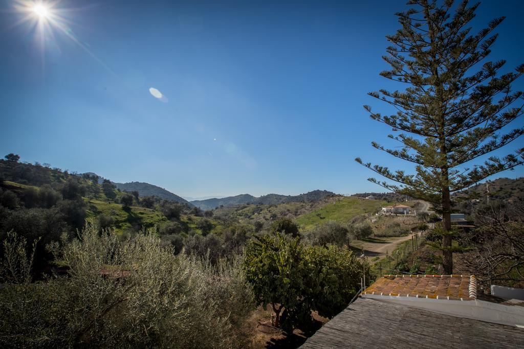 Casa Rural Espinarural Villa Almogia Exterior photo