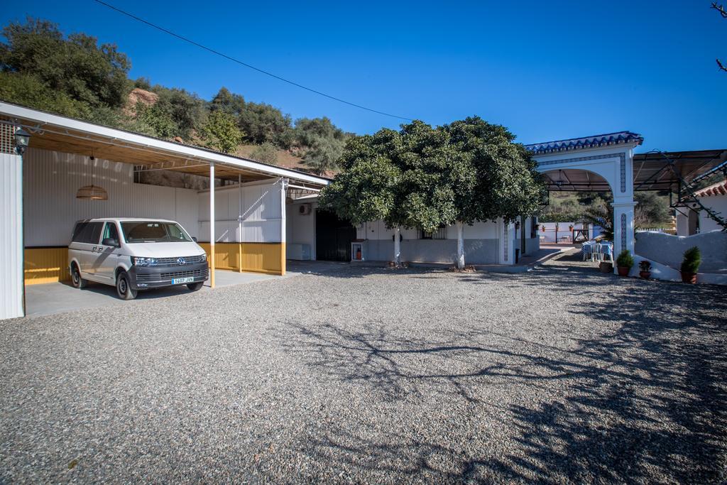 Casa Rural Espinarural Villa Almogia Exterior photo