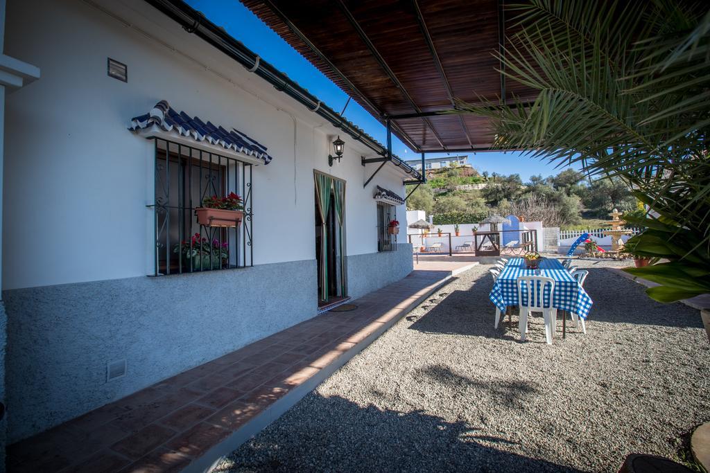 Casa Rural Espinarural Villa Almogia Exterior photo