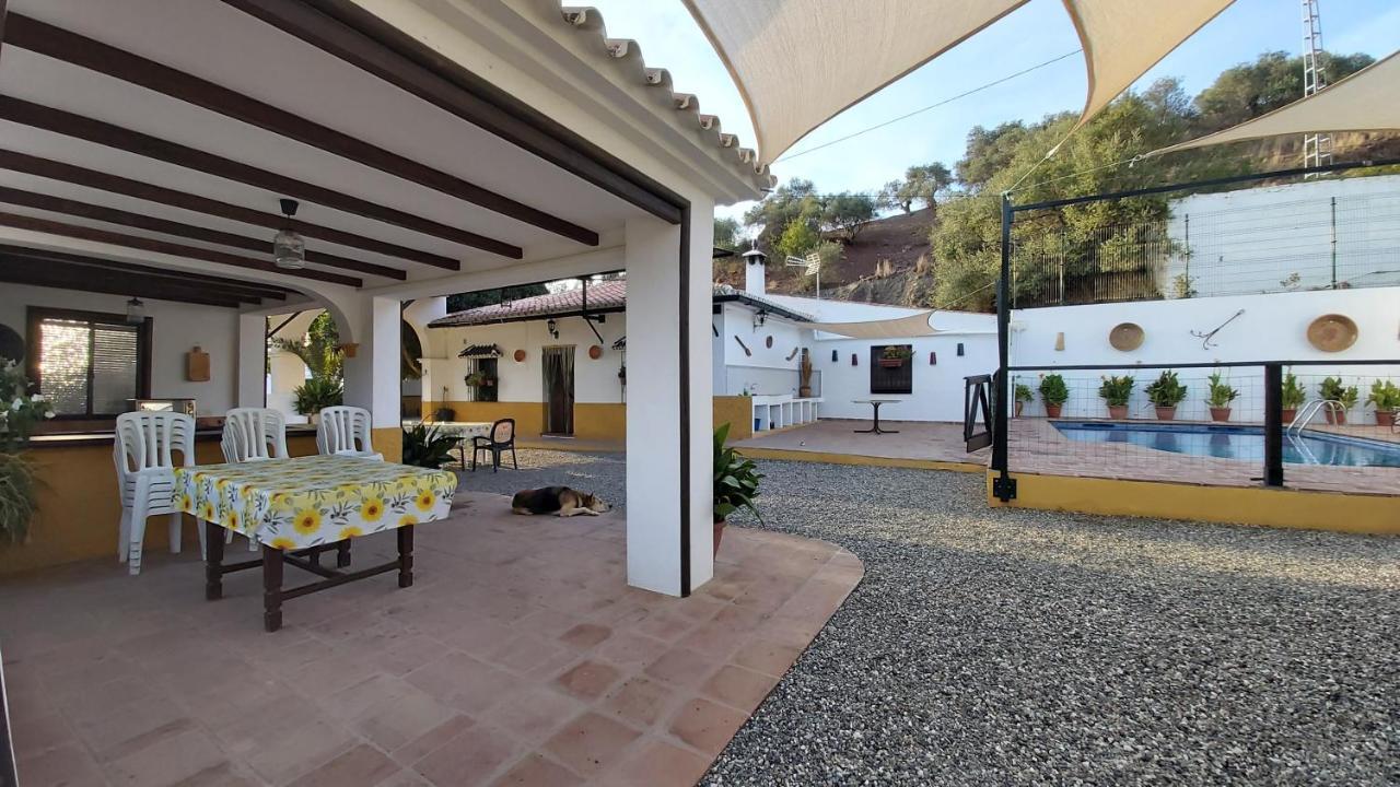 Casa Rural Espinarural Villa Almogia Exterior photo